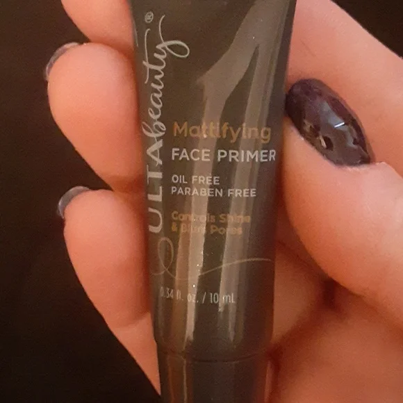 Ulta Face Primer  and Lipstick - Picture 6 of 6